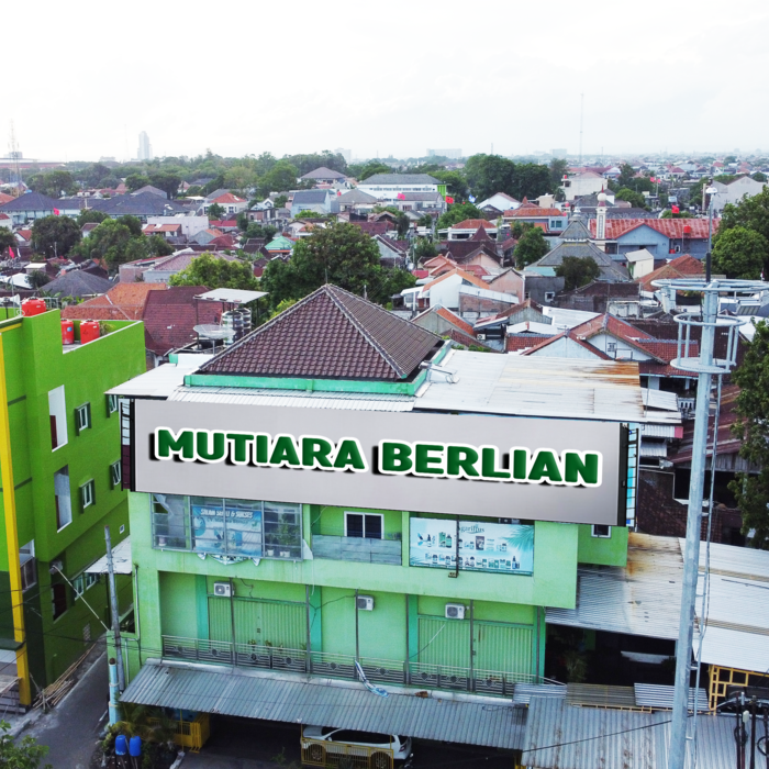 Tentang Mutiara Berlian